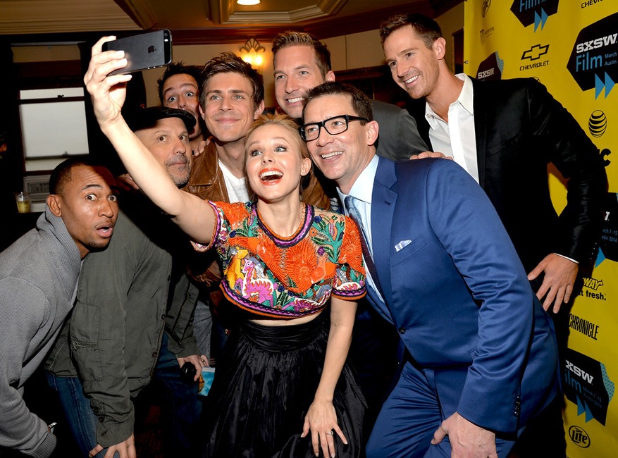 Kristen Bell, Percy Daggs, Enrico Colantoni, Chris Lowell, Ryan Hansen, Jason Dohring, Veronica Mars, SXSW